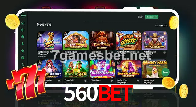560BET aplicativo