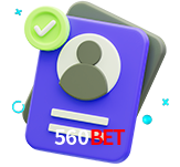 Tornar-se um membro do 560BET é muito simples